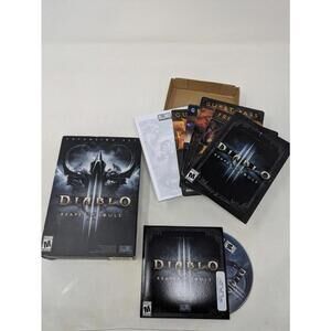 Diablo III - Reaper of Souls Expansion Set PC DVD
